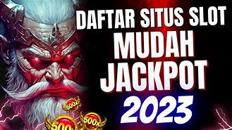 5 Daftar Situs Slot Mudah Jackpot Terpercaya 2023 Facebook