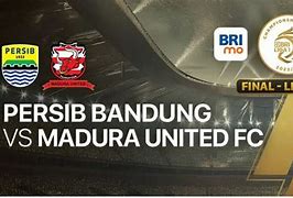 Live Streaming Persib Vs Madura United Hari Ini Gratis