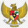 Logo Garuda Warna Emas Png